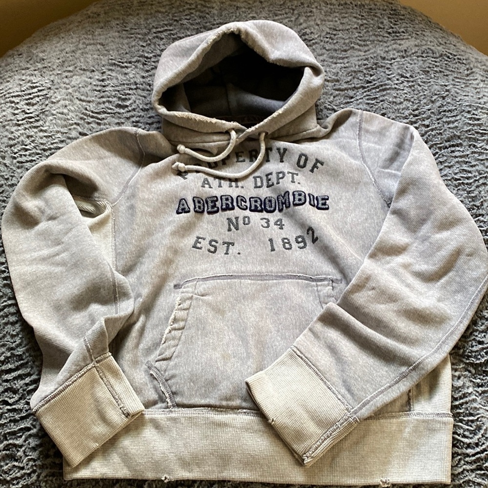 Abercrombie hoodie